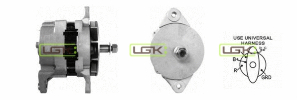 Alternator (448753)