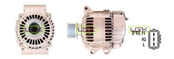 Alternator (442012)