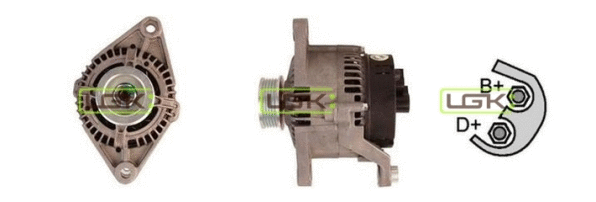 Alternator (441405)