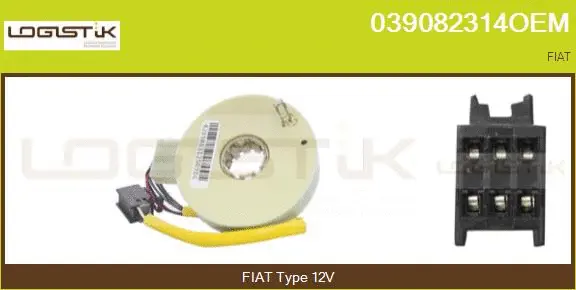 Steering Angle Sensor (039082314OEM)