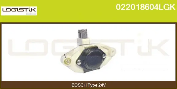 Alternator Regulator (022018604LGK)