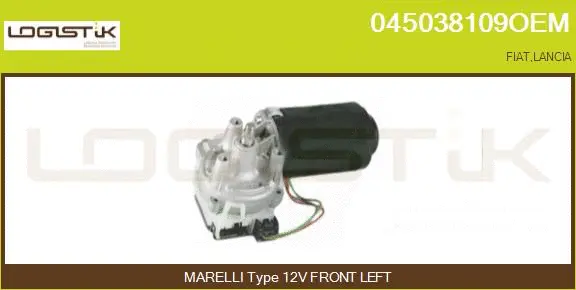 Wiper Motor (045038109OEM)