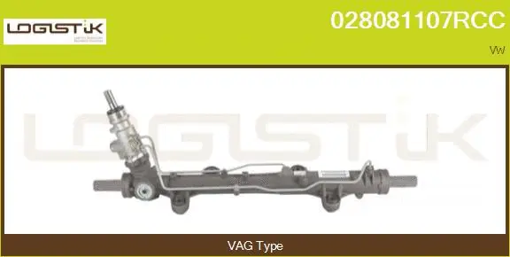 Steering Gear (028081107RCC)