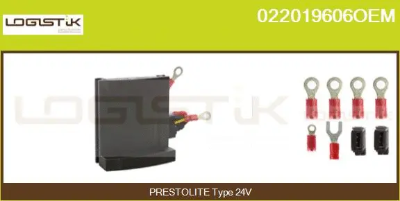 Alternator Regulator (022019606OEM)