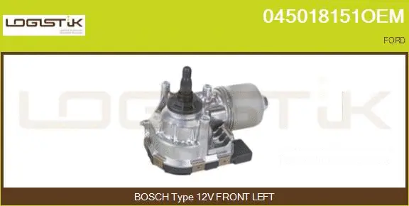 Wiper Motor (045018151OEM)
