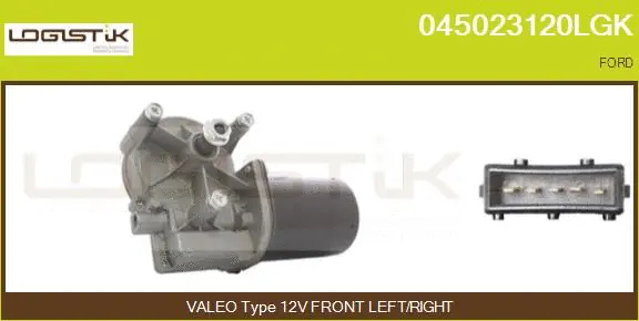 Wiper Motor (045023120LGK)