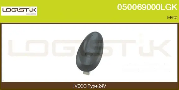 Switch, window regulator (050069000LGK)