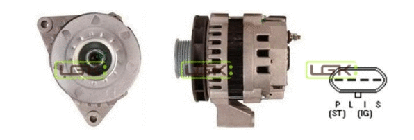 Alternator (441832)