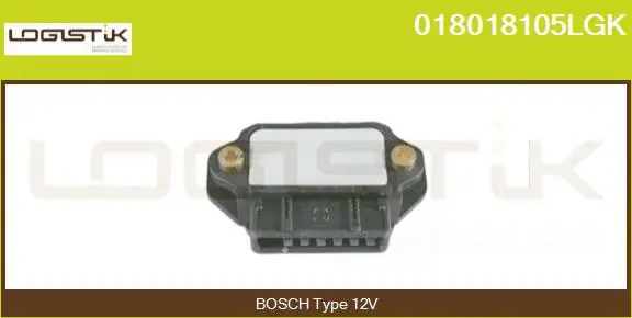 Switch Unit, ignition system (018018105LGK)
