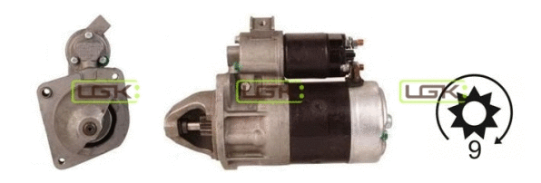 Starter (330656)