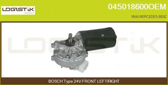 Wiper Motor (045018600OEM)