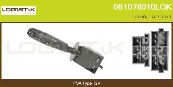 Steering Column Switch (061078010LGK)