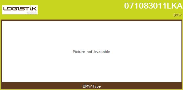 Core assembly, turbocharger (071083011LKA)