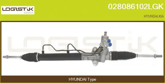 Steering Gear (028086102LGK)
