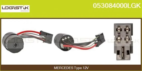 Ignition Switch (053084000LGK)