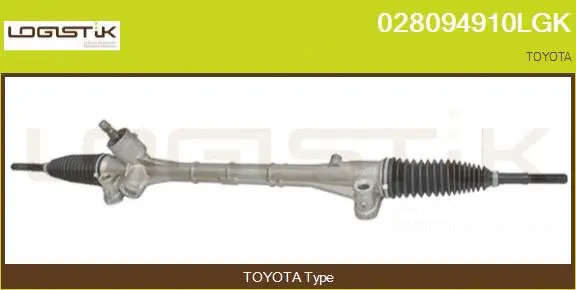 Steering Gear (028094910LGK)
