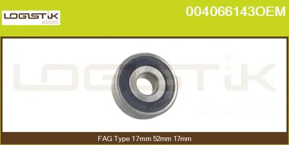 Bearing (004066143OEM)