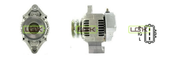 Alternator (446866)