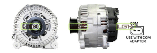 Alternator (442204)