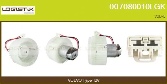 Interior Blower (007080010LGK)