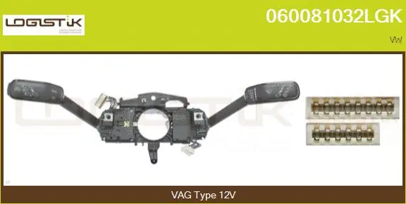 Steering Column Switch (060081032LGK)