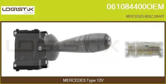 Steering Column Switch (061084400OEM)