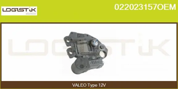 Alternator Regulator (022023157OEM)