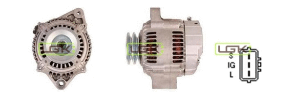 Alternator (447160)