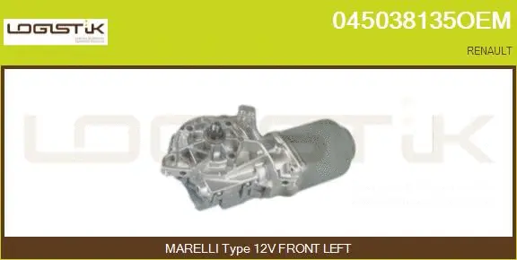 Wiper Motor (045038135OEM)