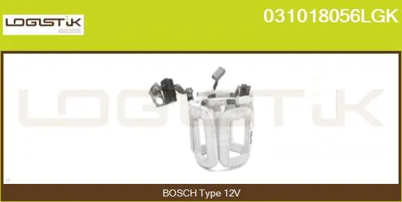 Field Winding, starter (031018056LGK)