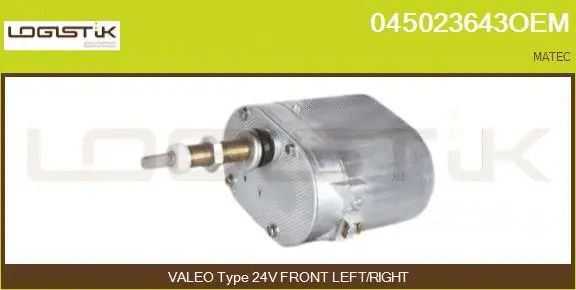 Wiper Motor (045023643OEM)