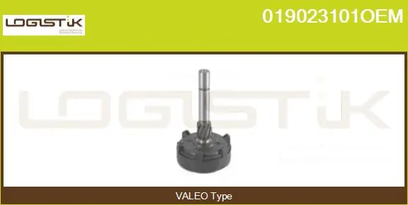 Repair Kit, planetary gearbox starter (019023101OEM)