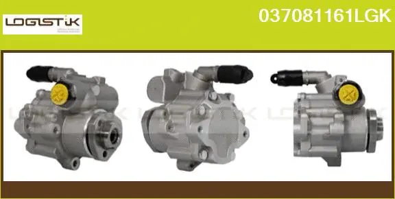 Hydraulic Pump, steering (037081161LGK)