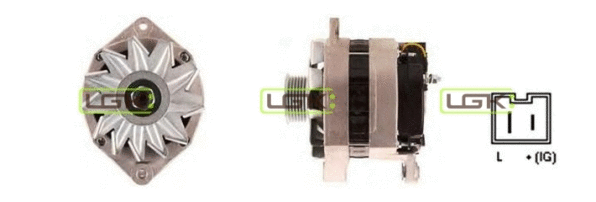 Alternator (440781)