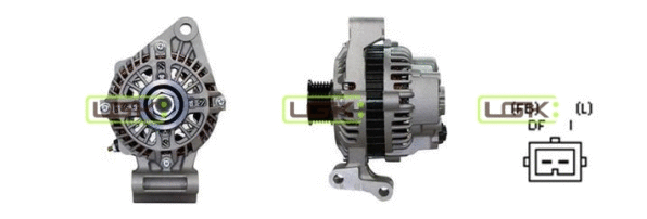 Alternator (441621)