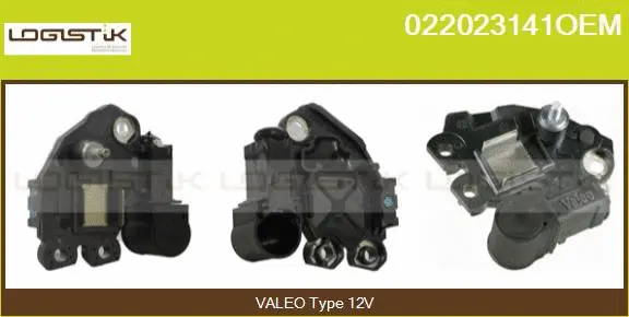 Alternator Regulator (022023141OEM)