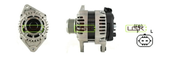 Alternator (442146)