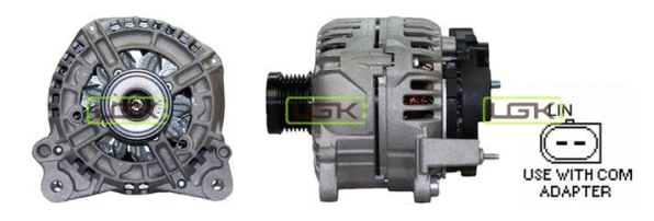 Alternator (441854)