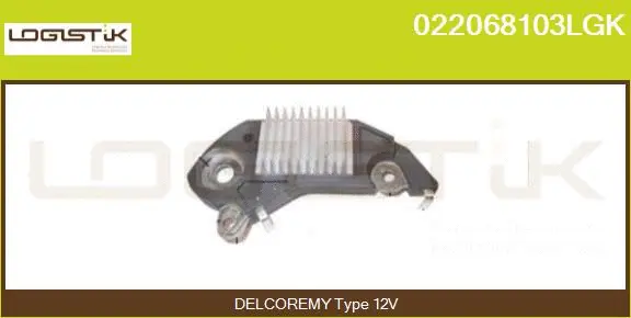Alternator Regulator (022068103LGK)