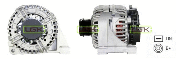 Alternator (441872)