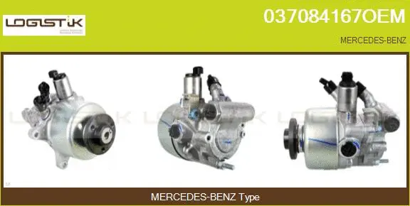 Hydraulic Pump, steering (037084167OEM)