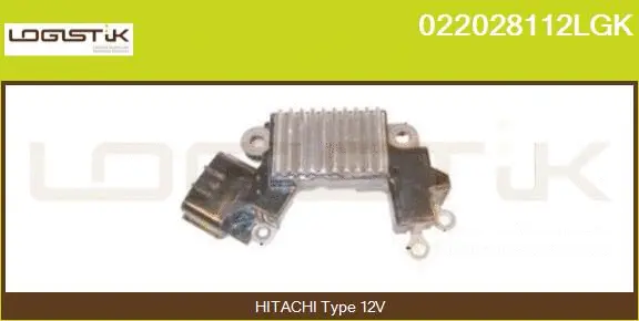 Alternator Regulator (022028112LGK)