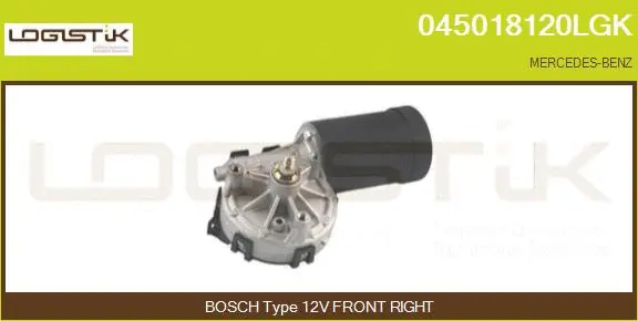 Wiper Motor (045018120LGK)