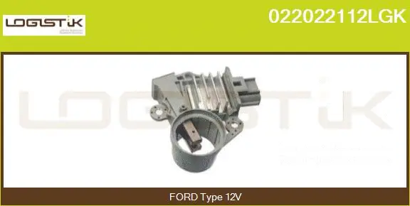 Alternator Regulator (022022112LGK)