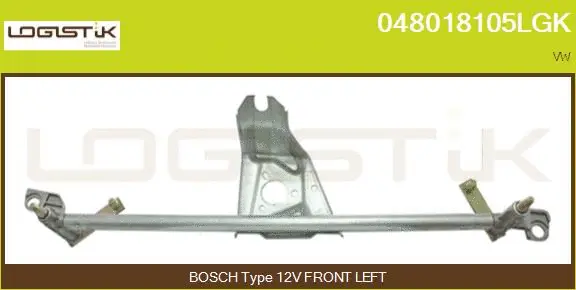 Wiper Linkage (048018105LGK)