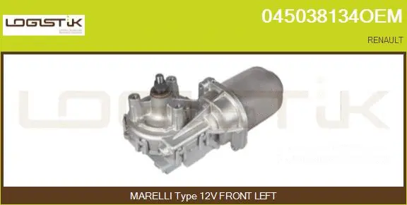 Wiper Motor (045038134OEM)