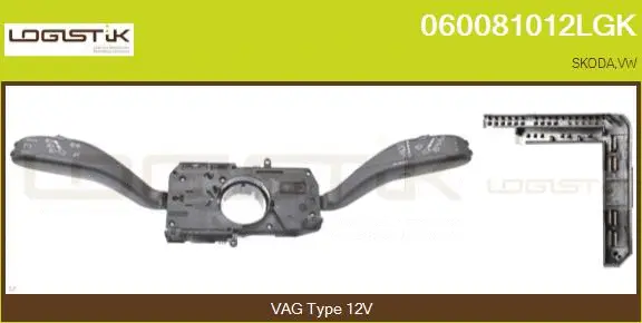 Steering Column Switch (060081012LGK)