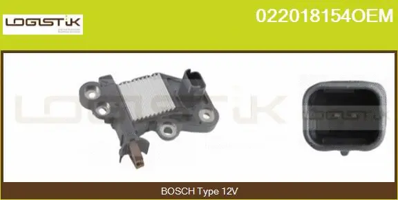 Alternator Regulator (022018154OEM)