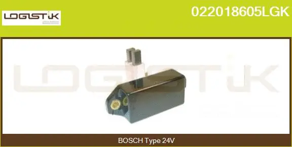 Alternator Regulator (022018605LGK)