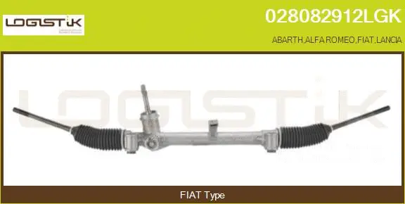 Steering Gear (028082912LGK)